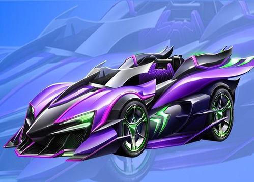 qq飞车最新款赛车爆料 第2张 qq飞车最新款赛车爆料 第2张